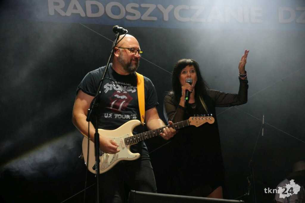 Huczna 18-tka festynu Radoszyczanie Dzieciom [fotorelacja]