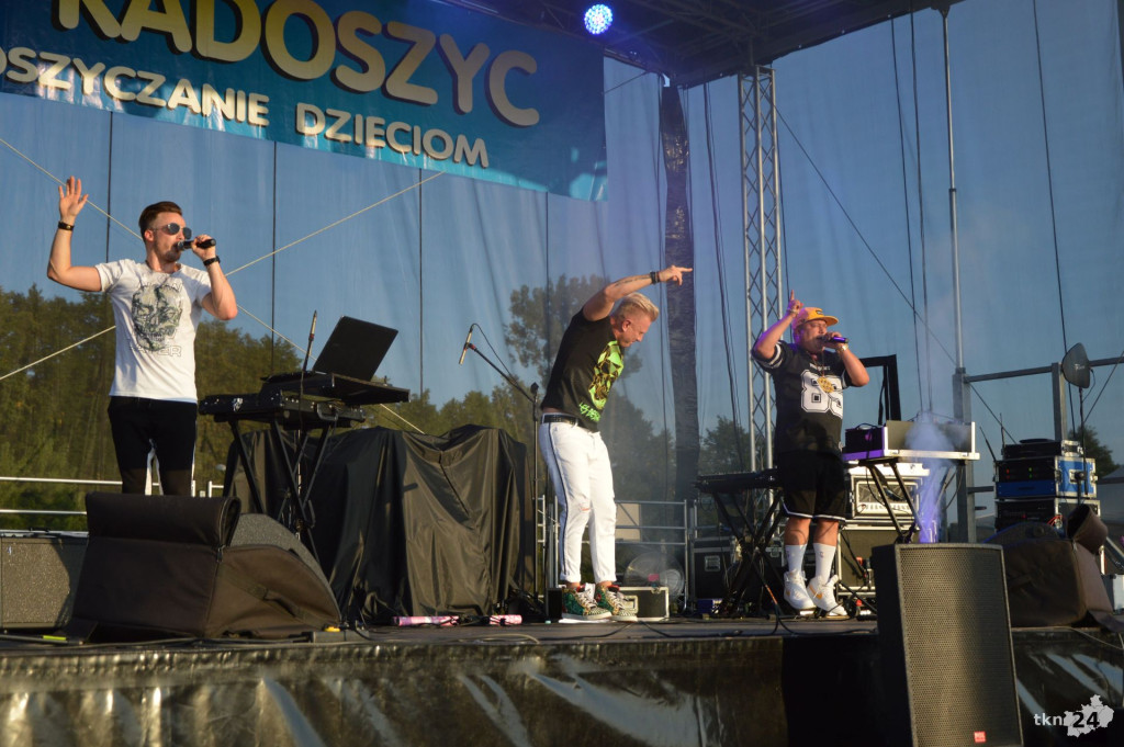 Relacja wideo: Radoszyczanie Dzieciom 2019