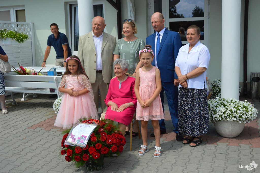 Kazimiera Batóg obchodziła swoje setne urodziny [wideo, zdjęcia]