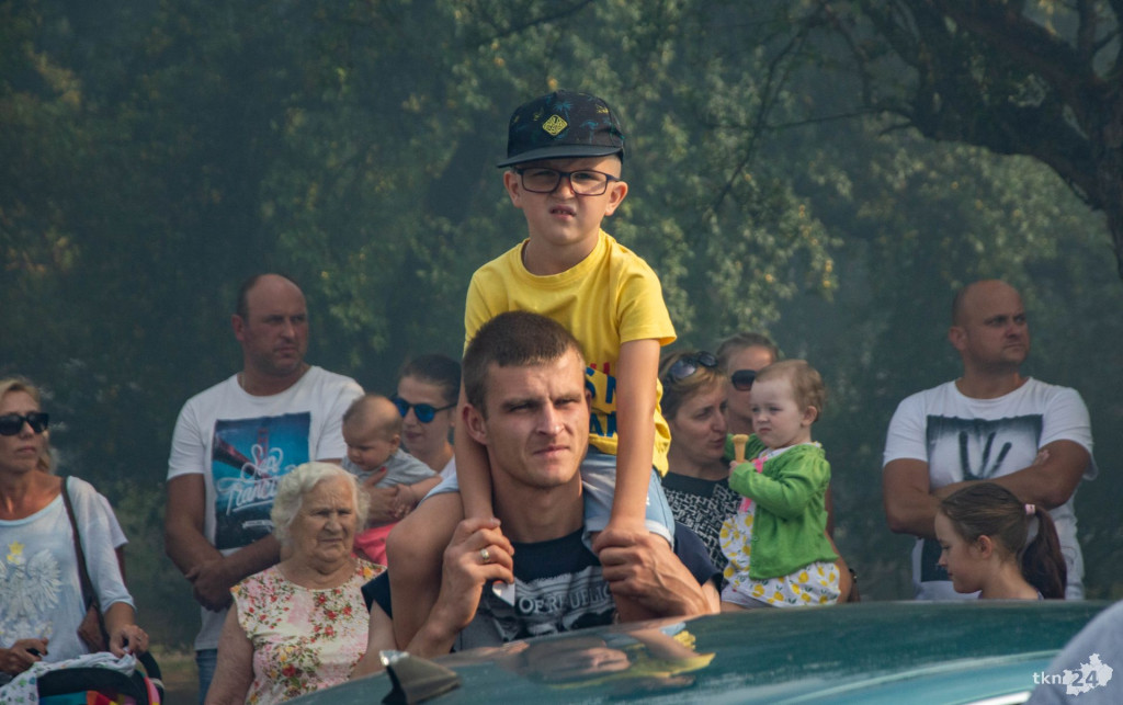 Końskie pamiętają o Powstańcach Warszawskich. Uczciliśmy Godzinę W [wideo, zdjęcia]