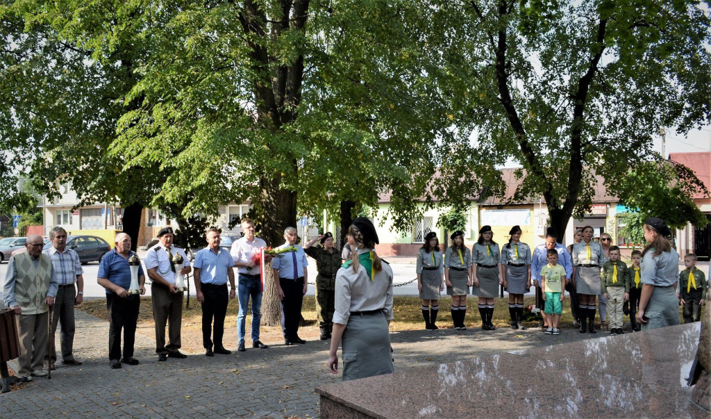 Radoszyce upamiętniły Godzinę `W` [zdjęcia]
