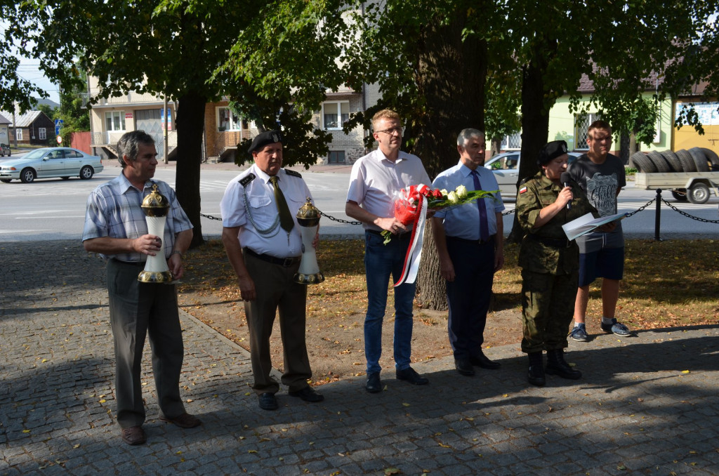Radoszyce upamiętniły Godzinę `W` [zdjęcia]
