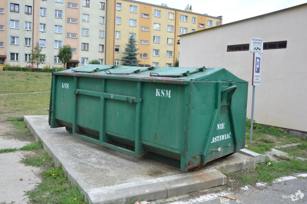 Końskie: Śmieci podrożały, ale i tak jest najtaniej w powiecie [wideo, zdjęcia]