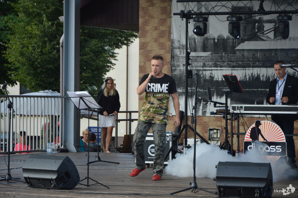 Piknik dla Oliwki w Stąporkowie [fotorelacja]