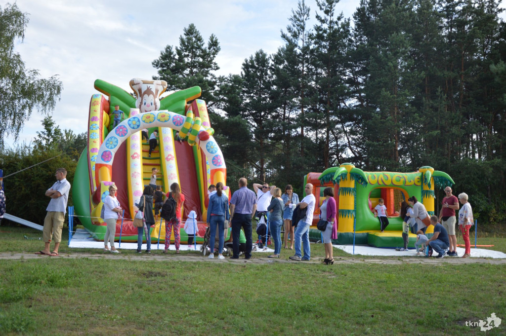 Piknik dla Oliwki w Stąporkowie [fotorelacja]