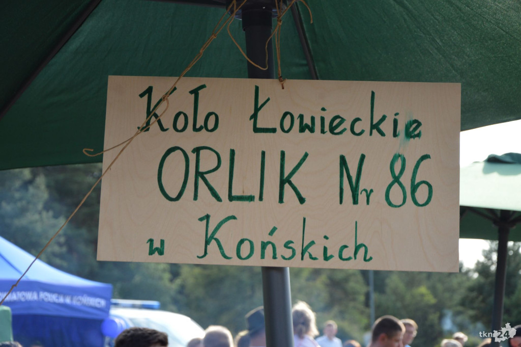 Piknik dla Oliwki w Stąporkowie [fotorelacja]