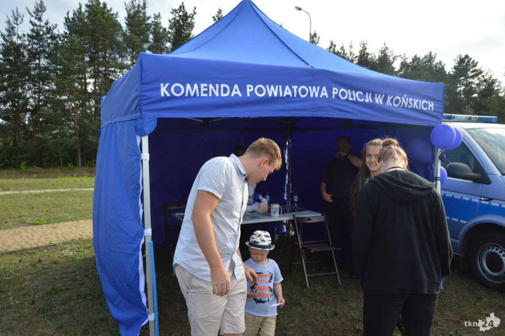 Piknik dla Oliwki w Stąporkowie [fotorelacja]