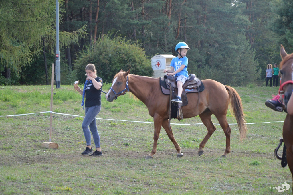 Piknik dla Oliwki w Stąporkowie [fotorelacja]