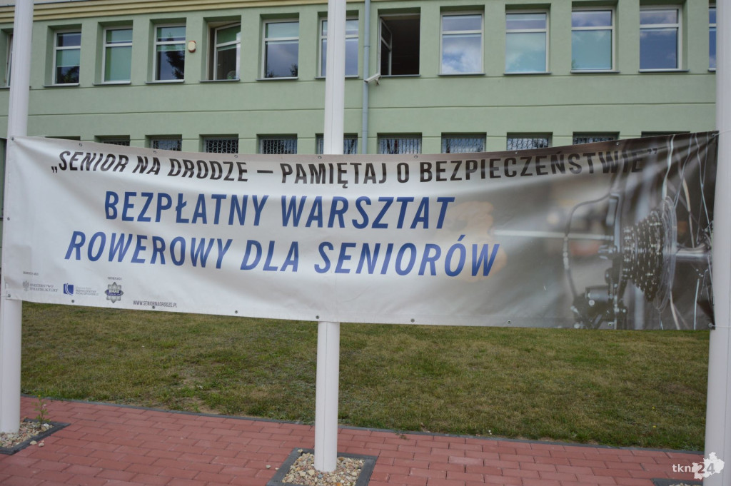 Seniorzy rozmawiali o bezpieczeństwie na drogach [wideo, zdjęcia]