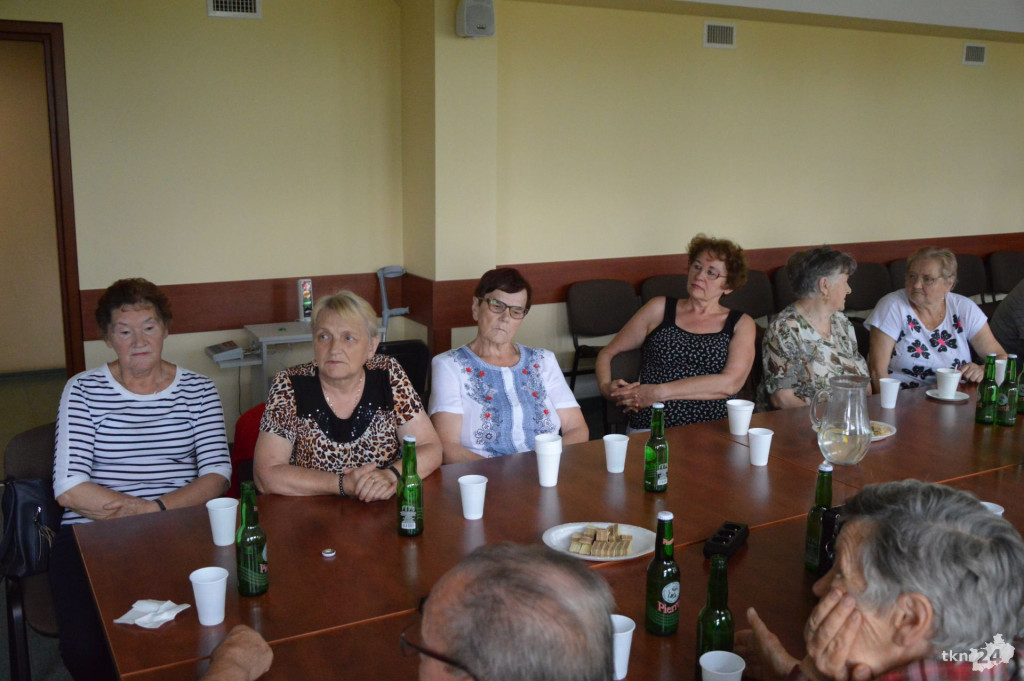 Seniorzy rozmawiali o bezpieczeństwie na drogach [wideo, zdjęcia]