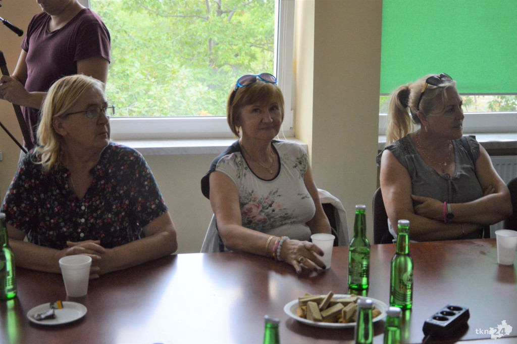 Seniorzy rozmawiali o bezpieczeństwie na drogach [wideo, zdjęcia]