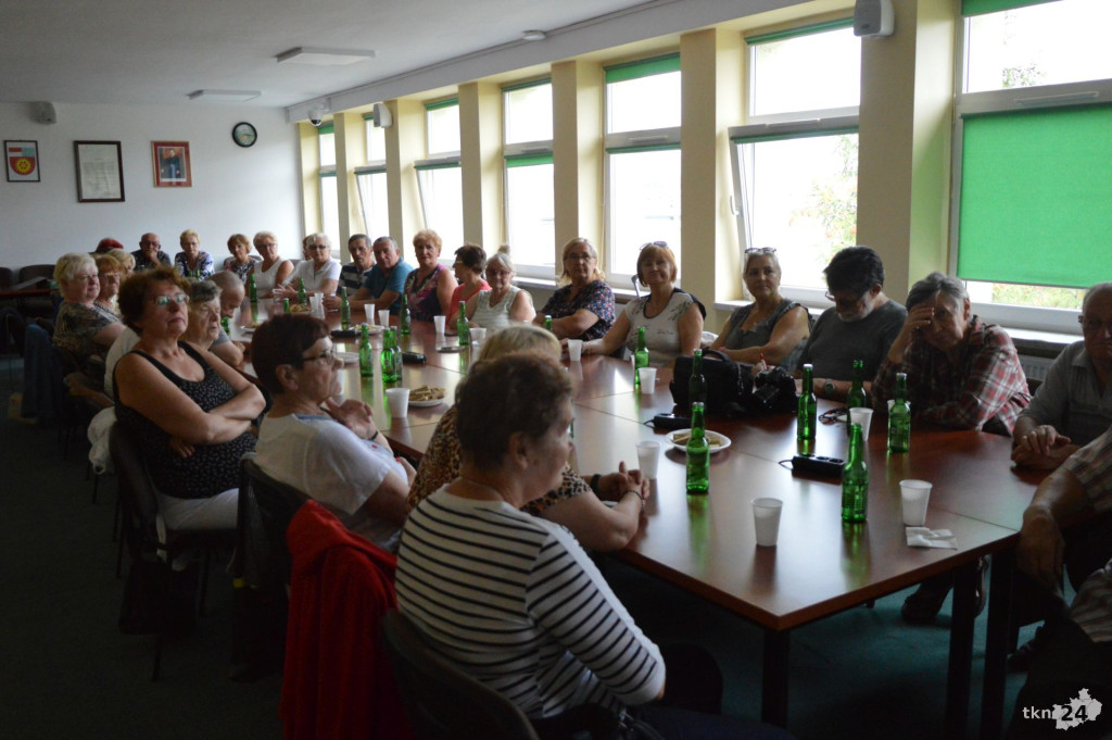Seniorzy rozmawiali o bezpieczeństwie na drogach [wideo, zdjęcia]