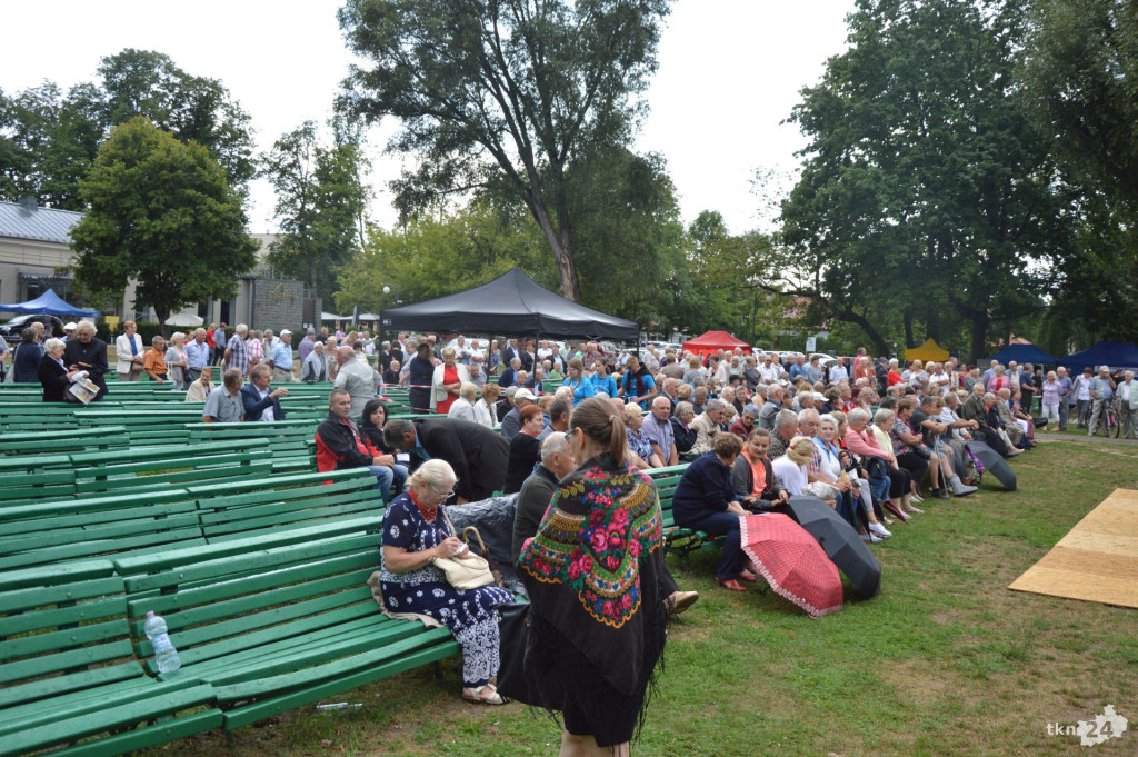 Taneczne Muzykanty 2019 w Końskich [wideo, zdjęcia]