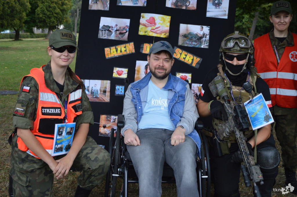 Taneczne Muzykanty 2019 w Końskich [wideo, zdjęcia]