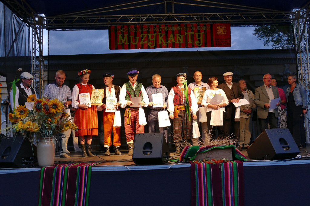 Taneczne Muzykanty 2019 w Końskich [wideo, zdjęcia]
