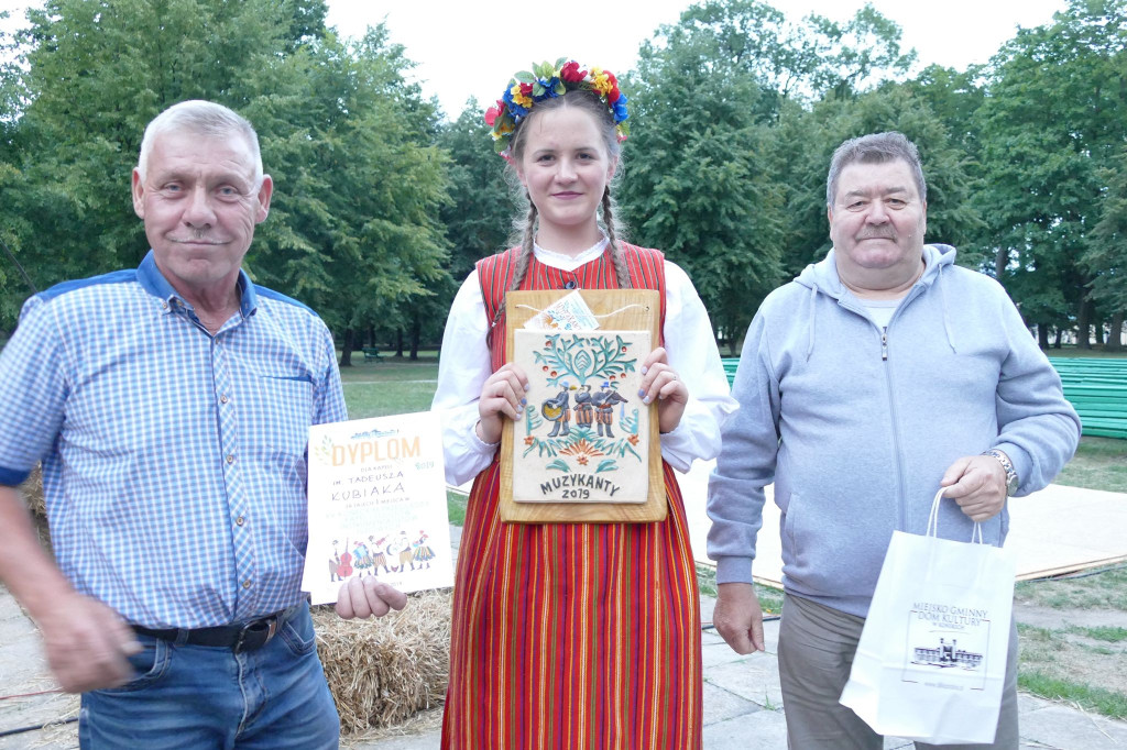 Taneczne Muzykanty 2019 w Końskich [wideo, zdjęcia]