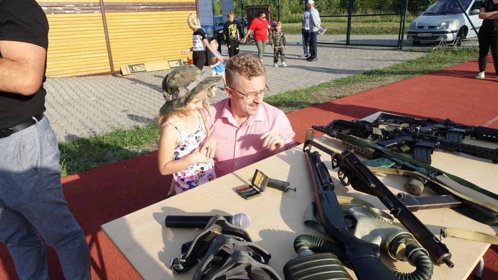 Turniejem Strzeleckim uczcili 75. rocznicę wybuchu Powstania Warszawskiego [wideo, zdjęcia]
