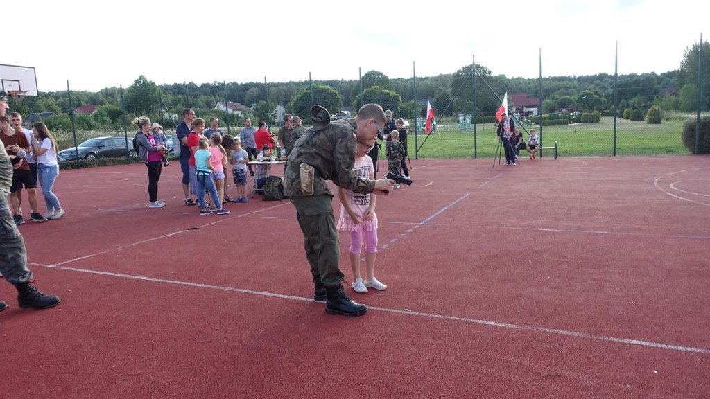 Turniejem Strzeleckim uczcili 75. rocznicę wybuchu Powstania Warszawskiego [wideo, zdjęcia]