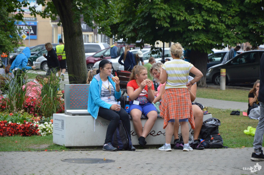 Pielgrzymka do Jasnej Góry wyruszyła z Końskich [zdjęcia]