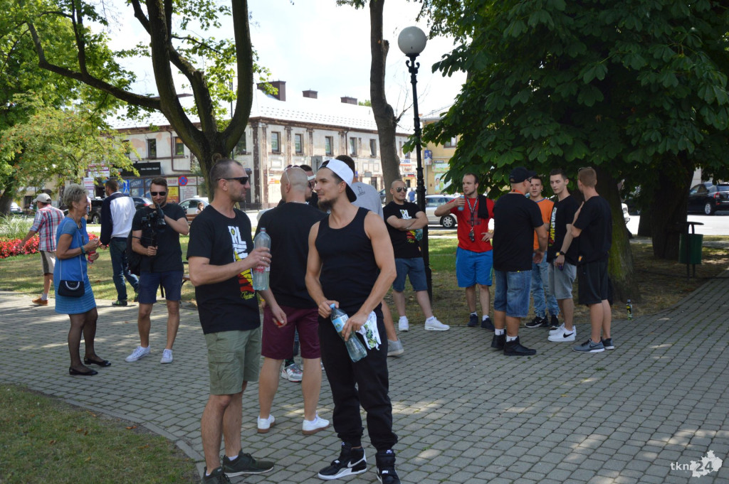 Powstaje teledysk Rap Lokal II! [wideo, zdjęcia]