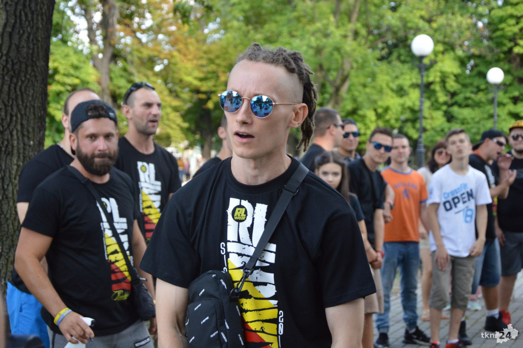 Powstaje teledysk Rap Lokal II! [wideo, zdjęcia]