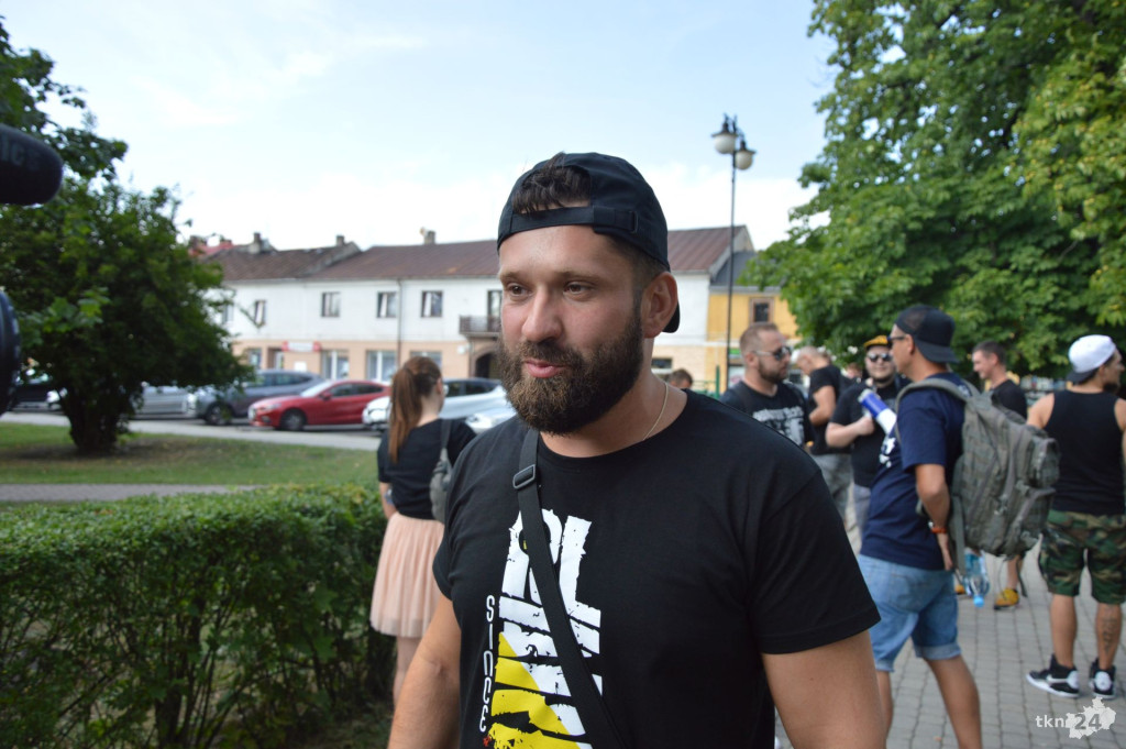 Powstaje teledysk Rap Lokal II! [wideo, zdjęcia]