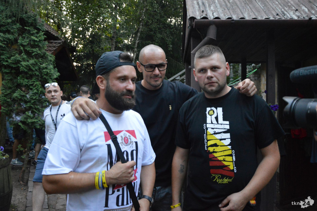 Powstaje teledysk Rap Lokal II! [wideo, zdjęcia]