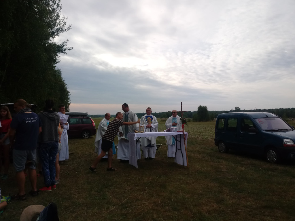 Nasi idą do Maryi! [fotorelacja]