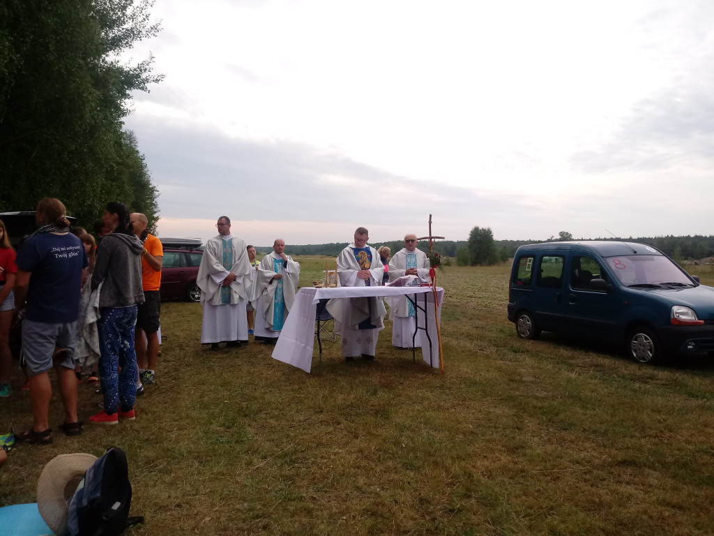 Nasi idą do Maryi! [fotorelacja]