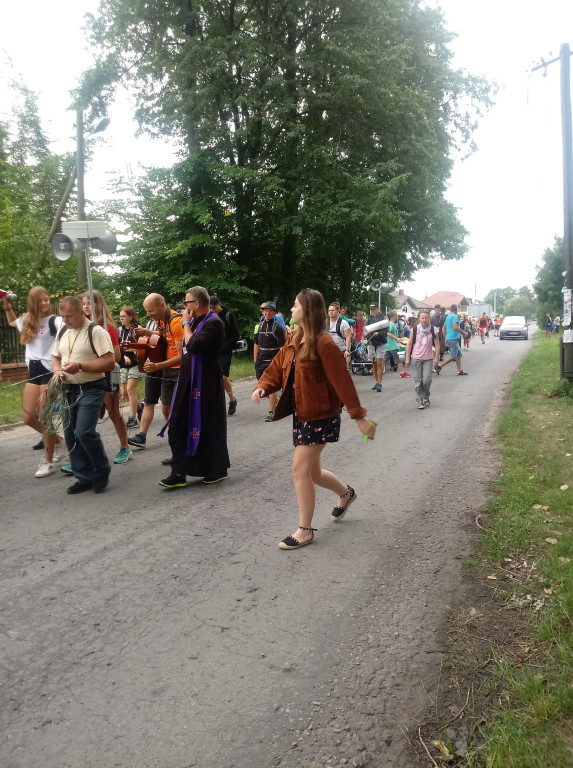 Nasi idą do Maryi! [fotorelacja]