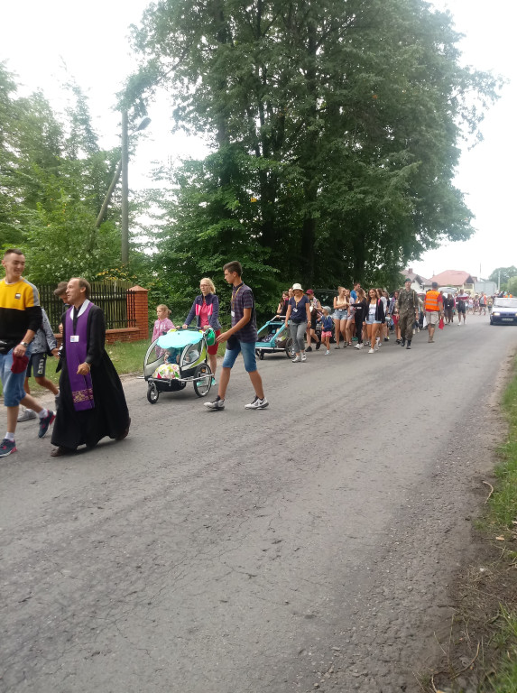 Nasi idą do Maryi! [fotorelacja]