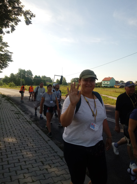 Nasi idą do Maryi! [fotorelacja]
