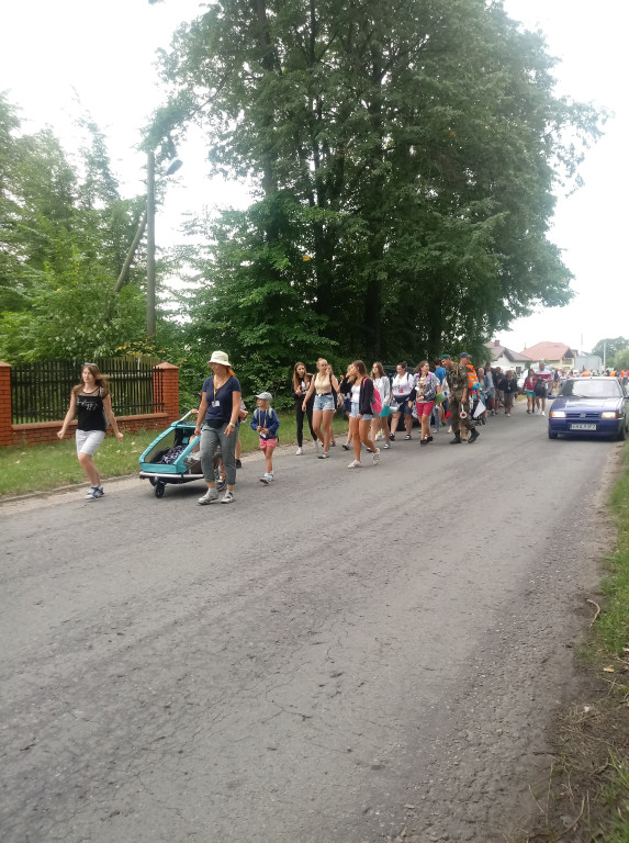 Nasi idą do Maryi! [fotorelacja]