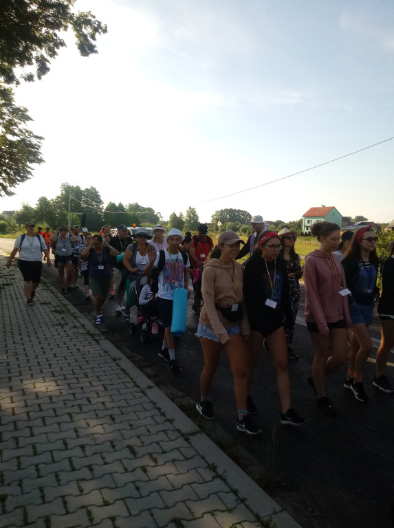 Nasi idą do Maryi! [fotorelacja]