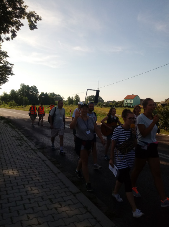 Nasi idą do Maryi! [fotorelacja]