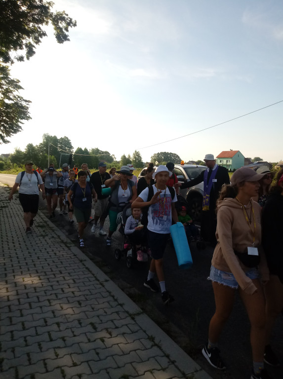 Nasi idą do Maryi! [fotorelacja]