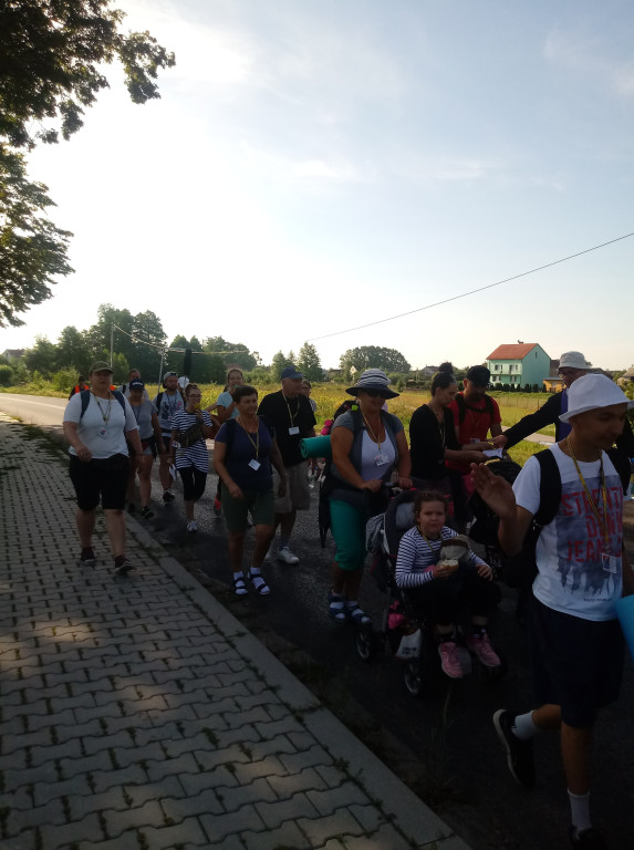 Nasi idą do Maryi! [fotorelacja]