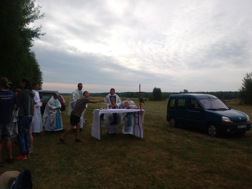 Nasi idą do Maryi! [fotorelacja]
