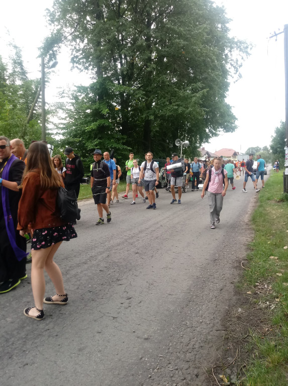 Nasi idą do Maryi! [fotorelacja]