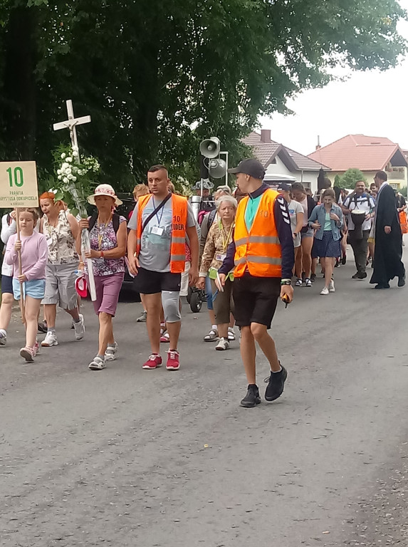 Nasi idą do Maryi! [fotorelacja]
