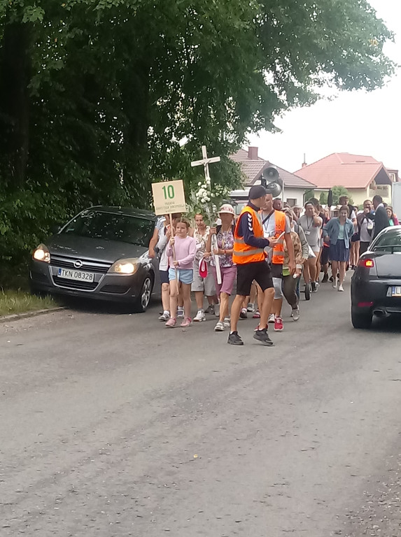 Nasi idą do Maryi! [fotorelacja]