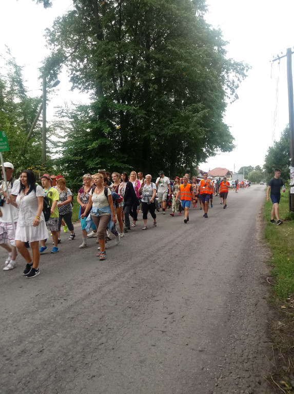Nasi idą do Maryi! [fotorelacja]