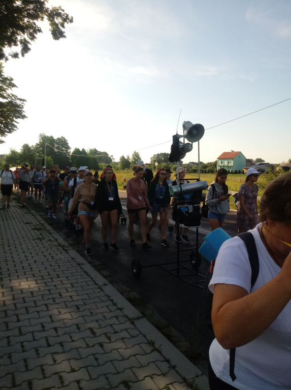 Nasi idą do Maryi! [fotorelacja]