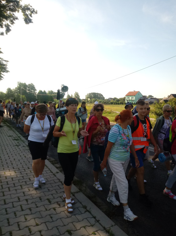 Nasi idą do Maryi! [fotorelacja]