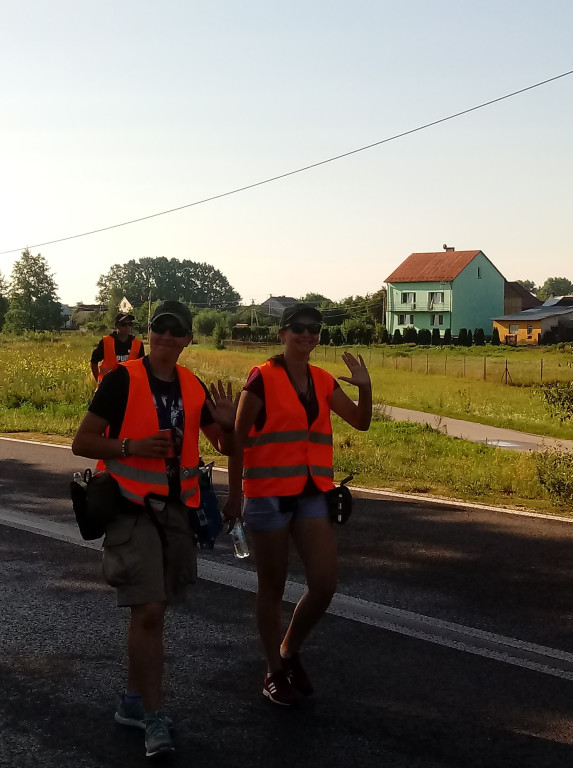 Nasi idą do Maryi! [fotorelacja]