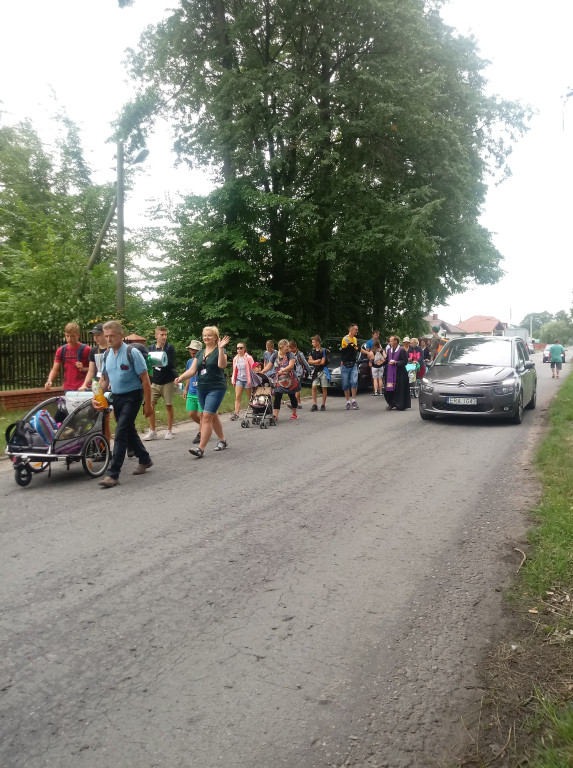 Nasi idą do Maryi! [fotorelacja]
