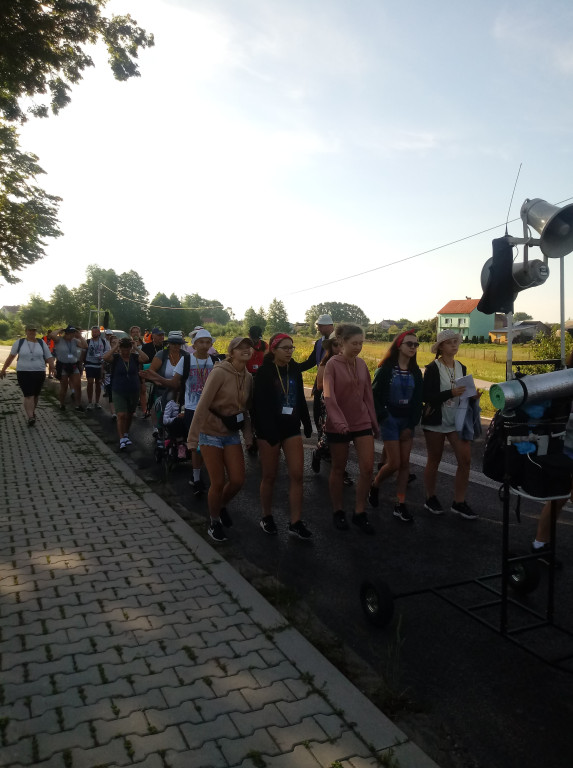 Nasi idą do Maryi! [fotorelacja]