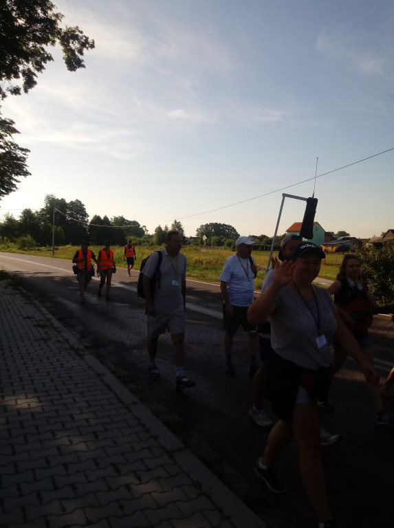 Nasi idą do Maryi! [fotorelacja]