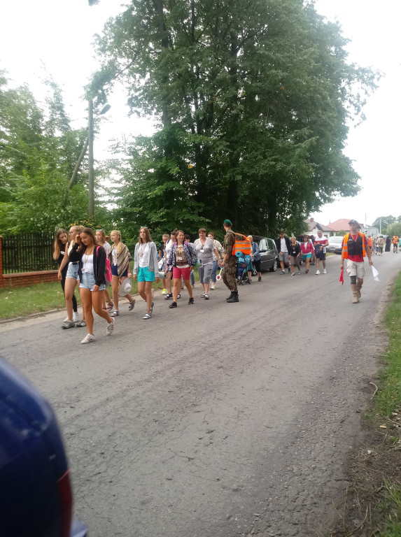 Nasi idą do Maryi! [fotorelacja]