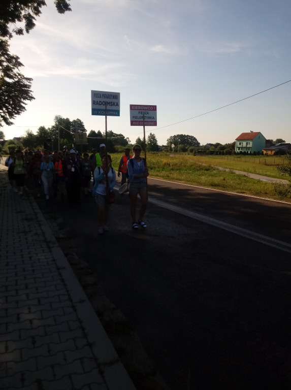 Nasi idą do Maryi! [fotorelacja]